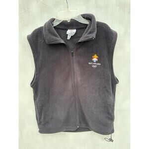 Salt Lake Olympics vest